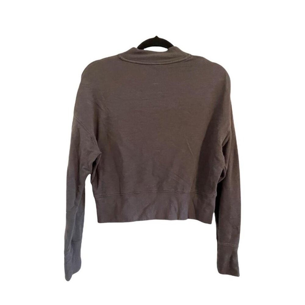 Fabletics Mock Neck Pullover Made In Vietnam - image 4